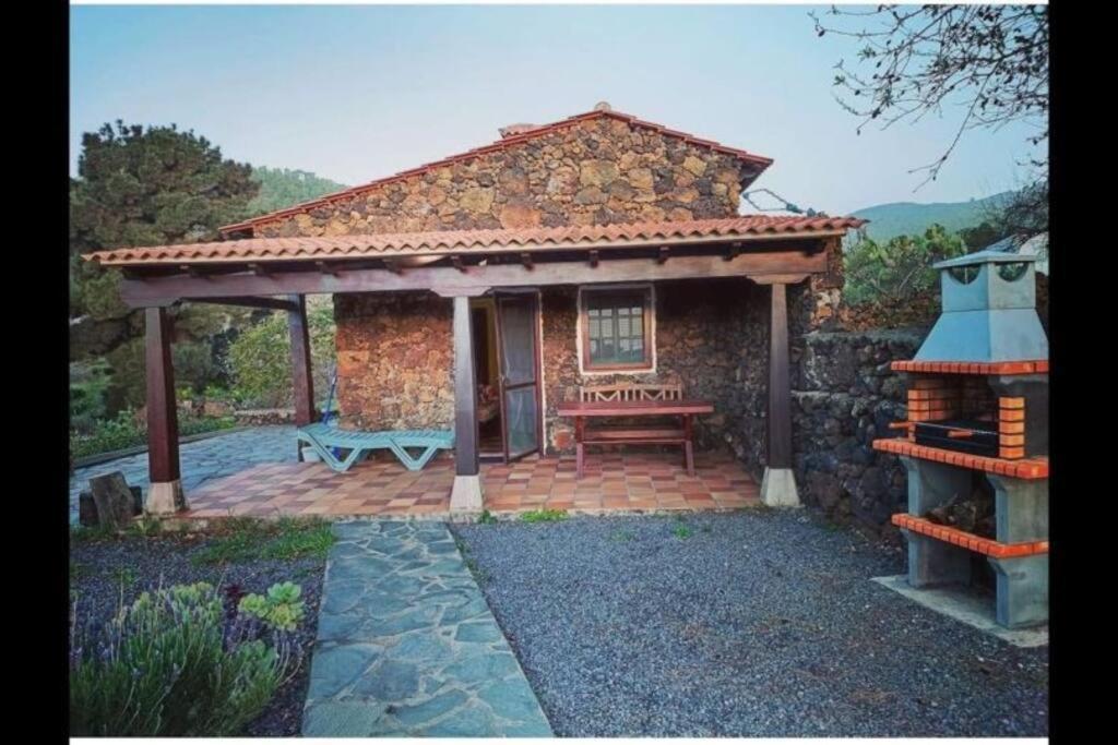 Villa Casa El Pajar 3 El Pinar  Exterior foto